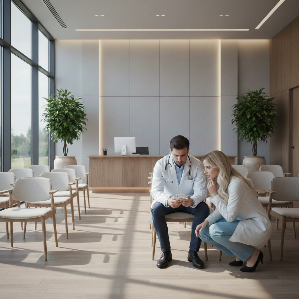 Empreendedor frustrado com redes sociais sem resultado — dores do marketing digital